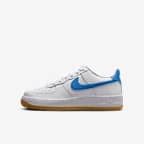 Nike Air Force 1 Big Kids' Shoes. Nike.com